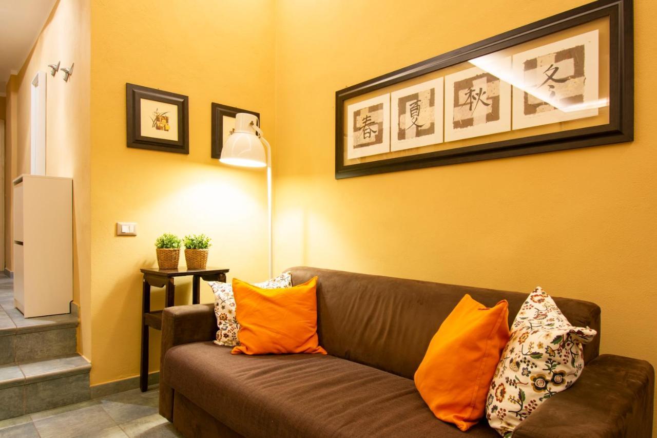 Altido Family Apart For 5 In Central Pisa On Riverside Zewnętrze zdjęcie