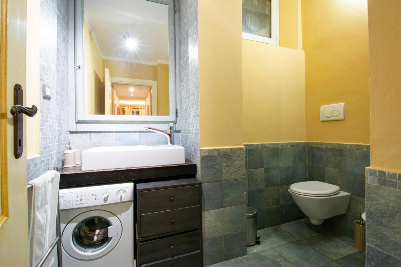 Altido Family Apart For 5 In Central Pisa On Riverside Zewnętrze zdjęcie